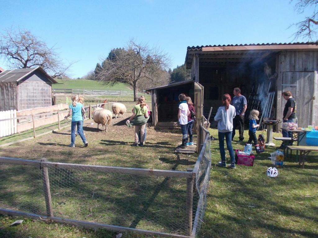 Carlo Lägenhet Wangen im Allgäu Exteriör bild